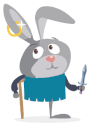 rabbit Haphazard